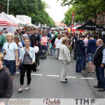 RACLETTE.de on Tour - Münsteraner Straßenfest Hammer Straße August 2016