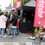 RACLETTE.de on Tour - Münsteraner Straßenfest Hammer Straße August 2016