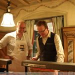 Raclette-Sommelier Eching Oktober 2017