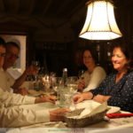 Raclette-Sommelier Eching Oktober 2017