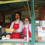 RACLETTE.de on Tour - Bierbörse Bonn Juli 2016