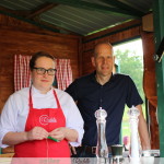 RACLETTE.de on Tour - Bierbörse Bonn Juli 2016