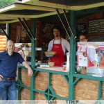 RACLETTE.de on Tour - Bierbörse Bonn Juli 2016