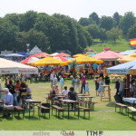 RACLETTE.de on Tour - Bierbörse Bonn Juli 2016