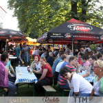 RACLETTE.de on Tour - Bierbörse Opladen August 2016