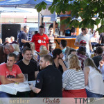 RACLETTE.de on Tour - Bierbörse Opladen August 2016