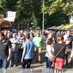 RACLETTE.de on Tour - Bierbörse Opladen August 2016