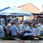 RACLETTE.de on Tour - Bierbörse Opladen August 2016