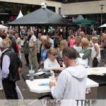 RACLETTE.de on Tour - Cityfest Elberfeld Cocktail