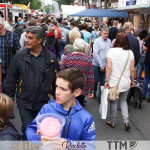 RACLETTE.de on Tour - Münsteraner Straßenfest Hammer Straße August 2016