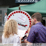 RACLETTE.de on Tour - Münsteraner Straßenfest Hammer Straße August 2016