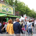 RACLETTE.de on Tour - Münsteraner Straßenfest Hammer Straße August 2016