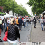 RACLETTE.de on Tour - Münsteraner Straßenfest Hammer Straße August 2016