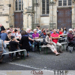 RACLETTE.de on Tour - Münsteraner Straßenfest Hammer Straße August 2016