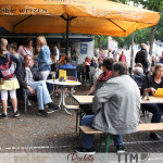 RACLETTE.de on Tour - Münsteraner Straßenfest Hammer Straße August 2016