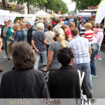 RACLETTE.de on Tour - Münsteraner Straßenfest Hammer Straße August 2016