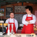 RACLETTE.de on Tour - Münsteraner Straßenfest Hammer Straße August 2016