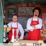 RACLETTE.de on Tour - Münsteraner Straßenfest Hammer Straße August 2016