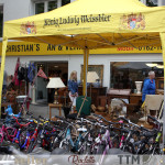 RACLETTE.de on Tour - Münsteraner Straßenfest Hammer Straße August 2016