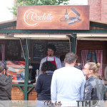 RACLETTE.de on Tour - Münsteraner Straßenfest Hammer Straße August 2016