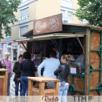 RACLETTE.de on Tour - Münsteraner Straßenfest Hammer Straße August 2016