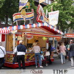 RACLETTE.de on Tour - Münsteraner Straßenfest Hammer Straße August 2016