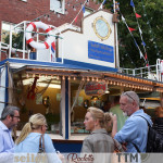 RACLETTE.de on Tour - Münsteraner Straßenfest Hammer Straße August 2016