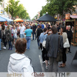 RACLETTE.de on Tour - Münsteraner Straßenfest Hammer Straße August 2016