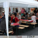 RACLETTE.de on Tour - Münsteraner Straßenfest Hammer Straße August 2016