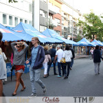 RACLETTE.de on Tour - Münsteraner Straßenfest Hammer Straße August 2016