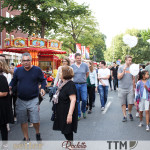 RACLETTE.de on Tour - Münsteraner Straßenfest Hammer Straße August 2016