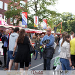 RACLETTE.de on Tour - Münsteraner Straßenfest Hammer Straße August 2016