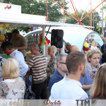 RACLETTE.de on Tour - Münsteraner Straßenfest Hammer Straße August 2016