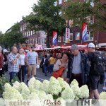 RACLETTE.de on Tour - Münsteraner Straßenfest Hammer Straße August 2016