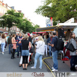 RACLETTE.de on Tour - Münsteraner Straßenfest Hammer Straße August 2016