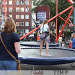 RACLETTE.de on Tour - Münsteraner Straßenfest Hammer Straße August 2016