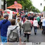 RACLETTE.de on Tour - Münsteraner Straßenfest Hammer Straße August 2016