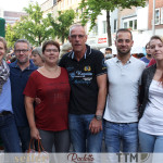 RACLETTE.de on Tour - Münsteraner Straßenfest Hammer Straße August 2016