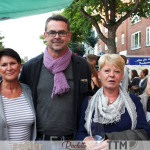 RACLETTE.de on Tour - Münsteraner Straßenfest Hammer Straße August 2016