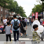 RACLETTE.de on Tour - Münsteraner Straßenfest Hammer Straße August 2016