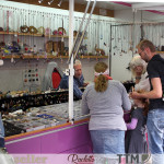 RACLETTE.de on Tour - Münsteraner Straßenfest Hammer Straße August 2016