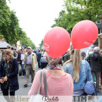 RACLETTE.de on Tour - Münsteraner Straßenfest Hammer Straße August 2016