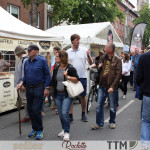 RACLETTE.de on Tour - Münsteraner Straßenfest Hammer Straße August 2016