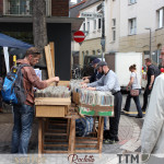 RACLETTE.de on Tour - Münsteraner Straßenfest Hammer Straße August 2016