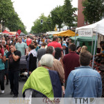 RACLETTE.de on Tour - Münsteraner Straßenfest Hammer Straße August 2016