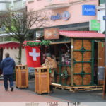 RACLETTE.de on Tour - Weihnachtsmarkt Hilden 2016