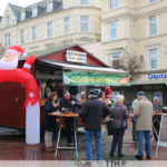 RACLETTE.de on Tour - Weihnachtsmarkt Hilden 2016