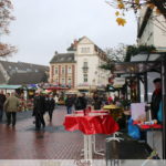 RACLETTE.de on Tour - Weihnachtsmarkt Hilden 2016