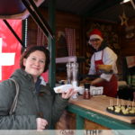 RACLETTE.de on Tour - Weihnachtsmarkt Hilden 2016