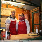 RACLETTE.de on Tour - Weihnachtsmarkt Hilden 2016